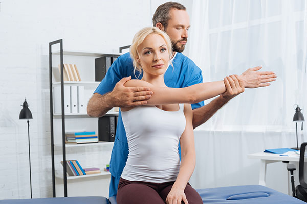 Physical Therapy Rehabilitation
