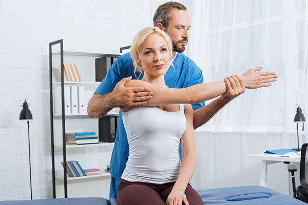 Physical Therapy Rehabilitation